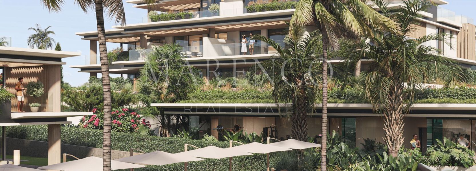 Penthouse  in New Golden Mile, Estepona East, Estepona