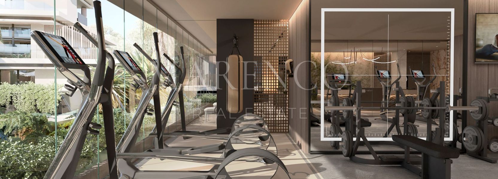Penthouse  in New Golden Mile, Estepona East, Estepona