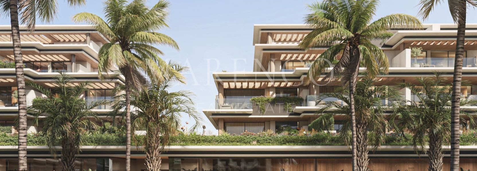 Penthouse  in New Golden Mile, Estepona East, Estepona