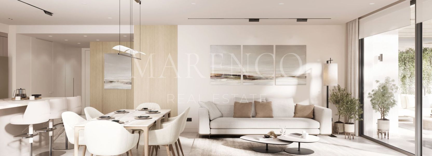 Penthouse  in New Golden Mile, Estepona East, Estepona