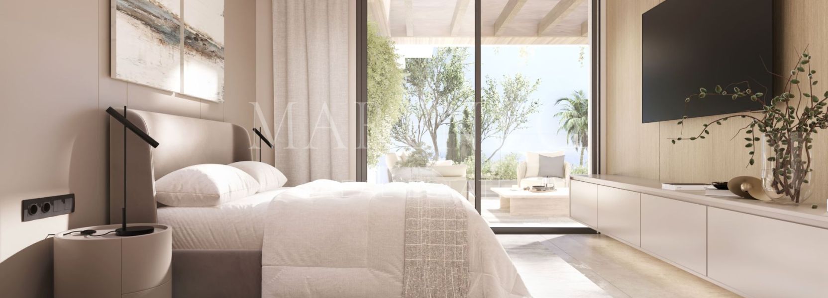Penthouse  in New Golden Mile, Estepona East, Estepona