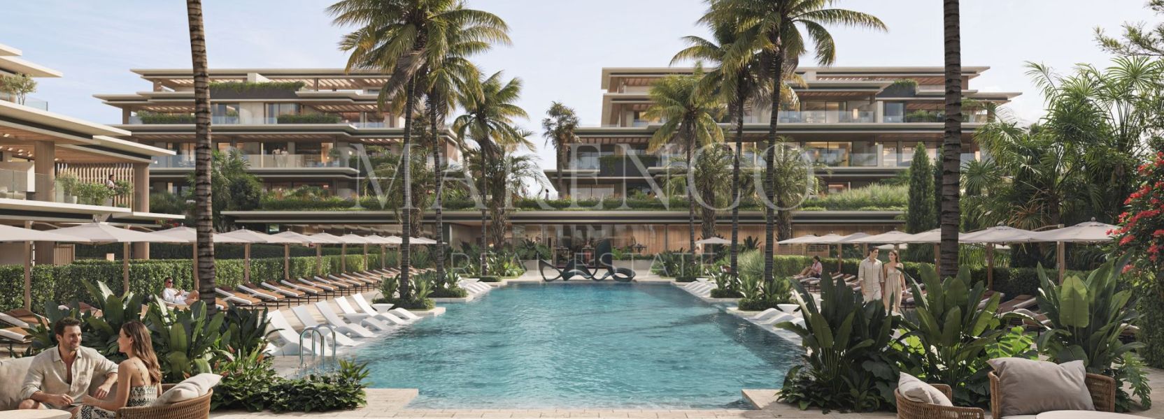 Penthouse  in New Golden Mile, Estepona East, Estepona