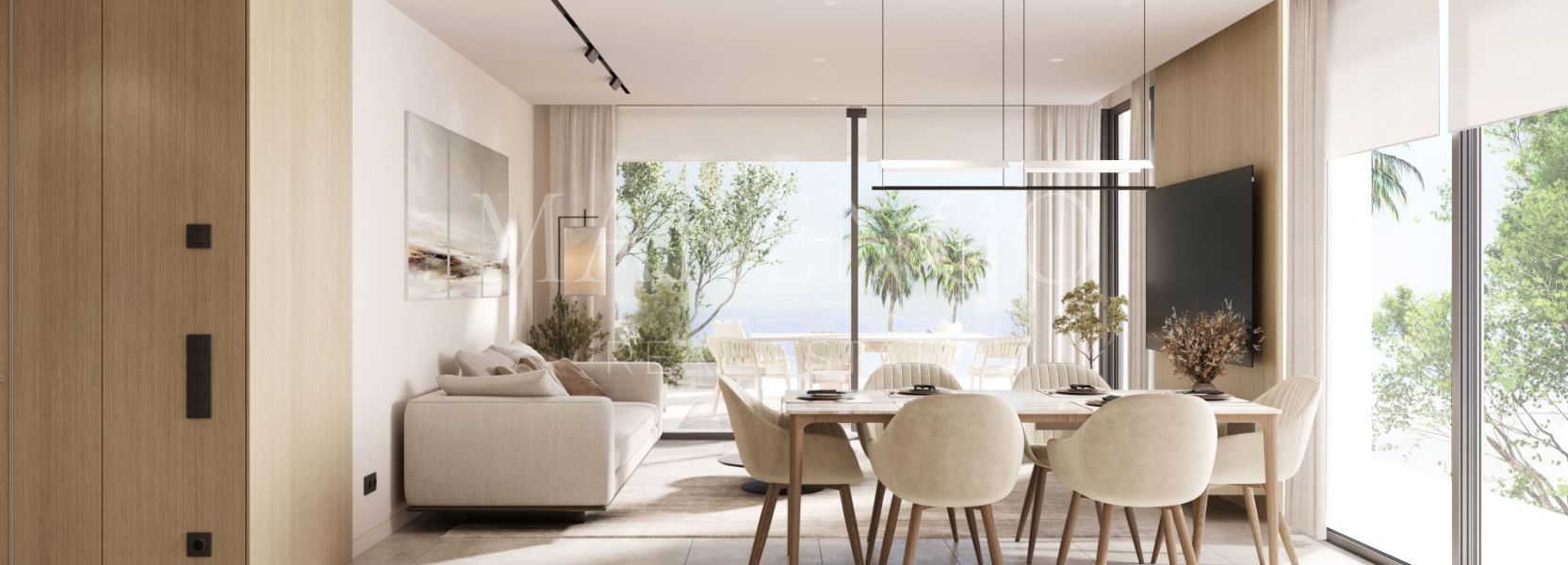 Penthouse  in New Golden Mile, Estepona East, Estepona