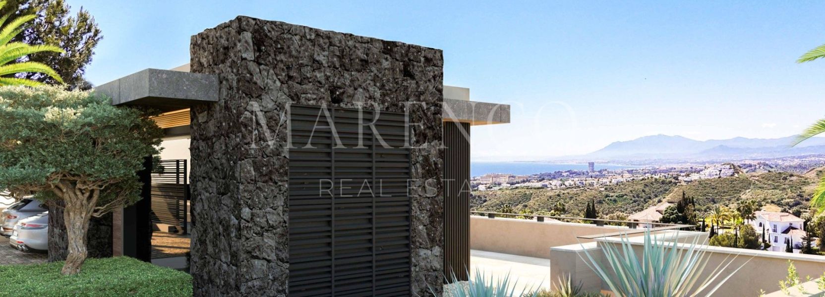 Villa in El Rosario, Marbella East, Marbella
