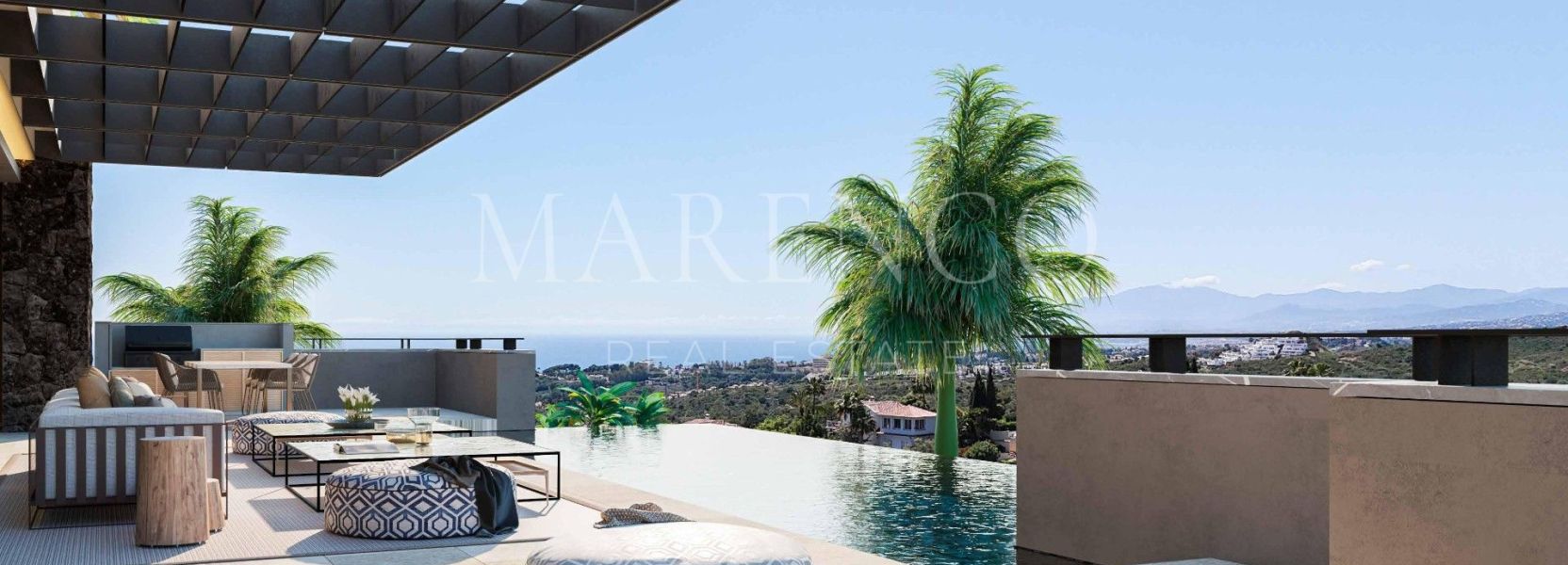 Villa in El Rosario, Marbella East, Marbella