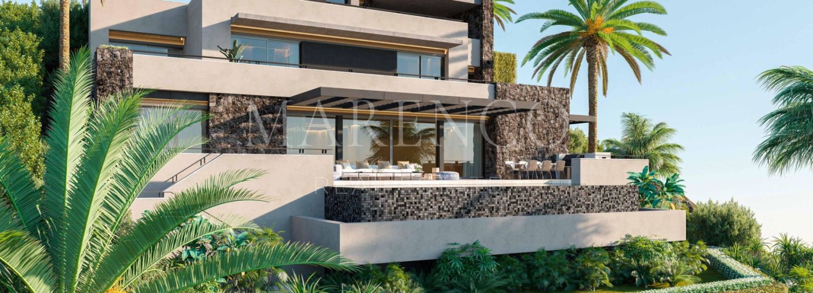 Villa in El Rosario, Marbella East, Marbella