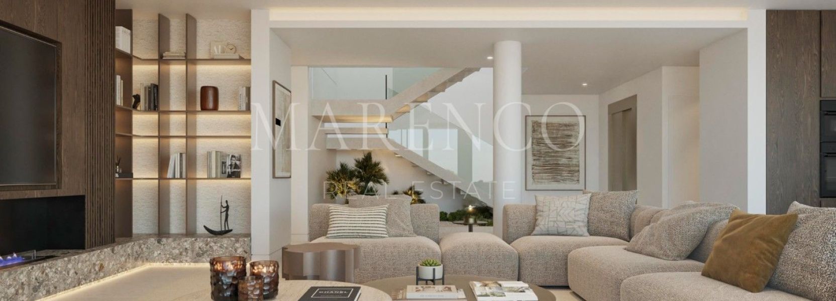 Villa in El Rosario, Marbella East, Marbella