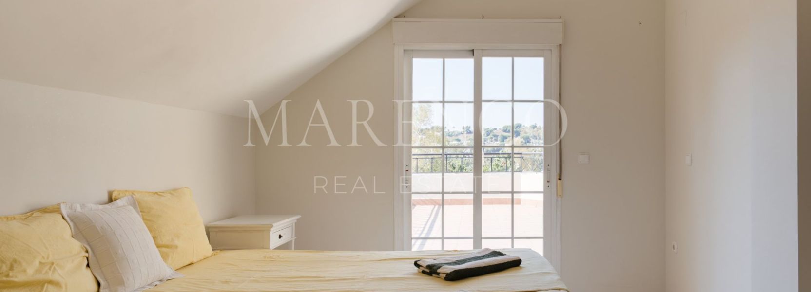 Duplex Penthouse in Nueva Andalucia, Marbella