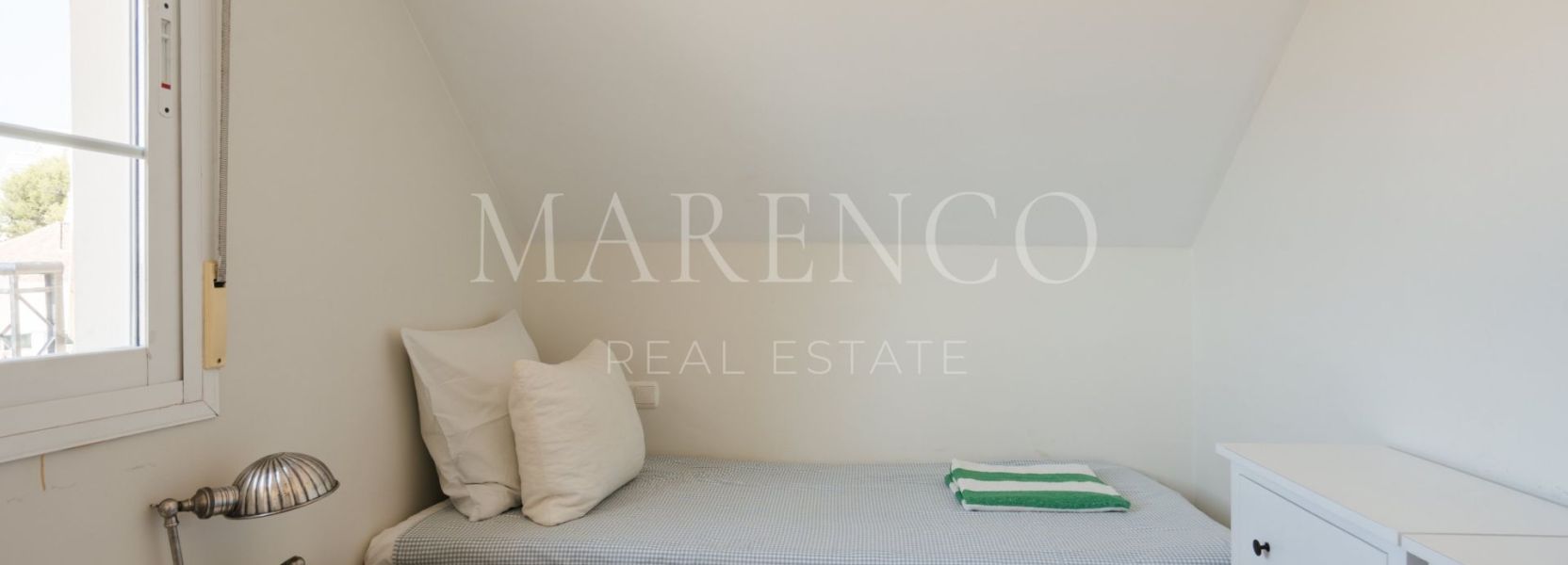 Duplex Penthouse in Nueva Andalucia, Marbella