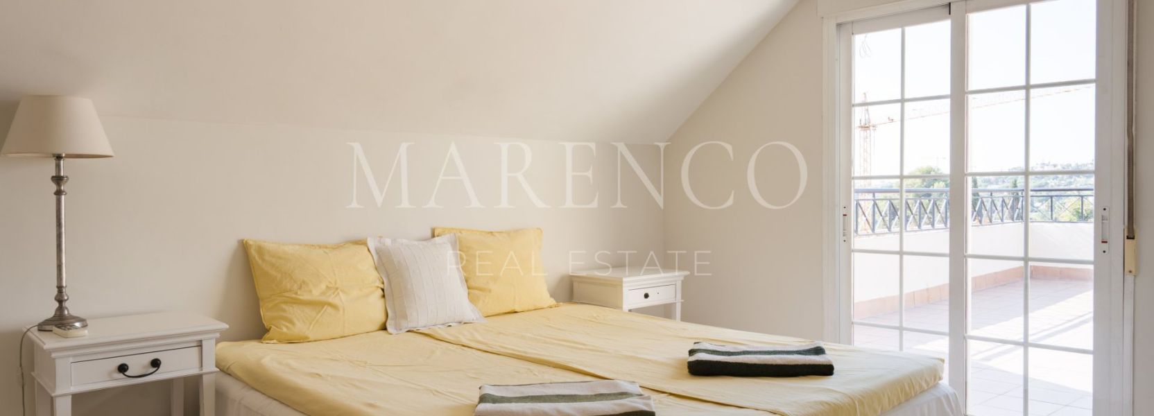 Duplex Penthouse in Nueva Andalucia, Marbella