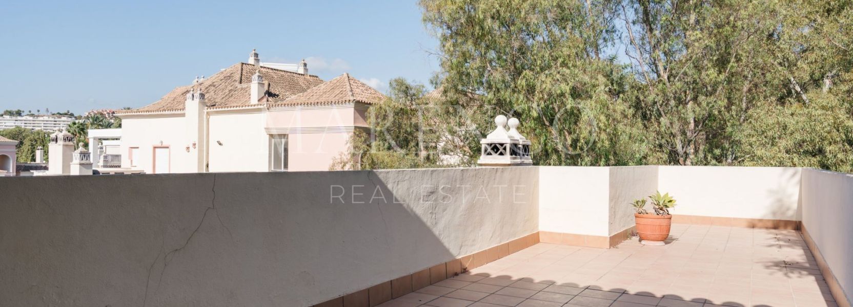 Duplex Penthouse in Nueva Andalucia, Marbella