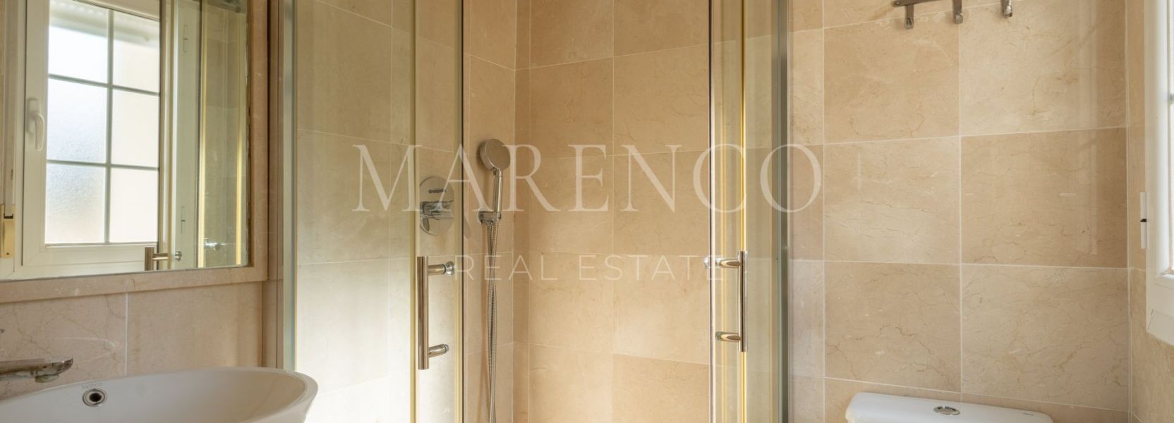 Duplex Penthouse in Nueva Andalucia, Marbella
