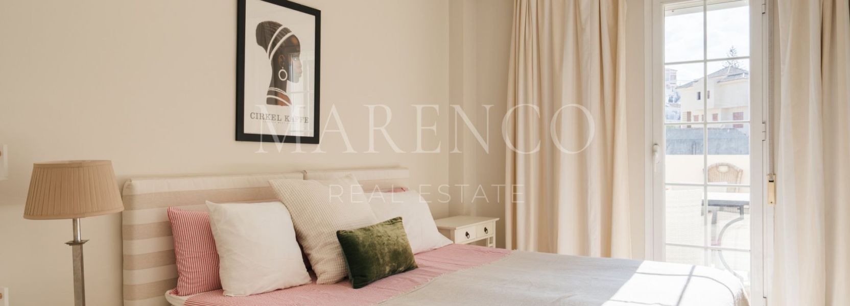 Duplex Penthouse in Nueva Andalucia, Marbella