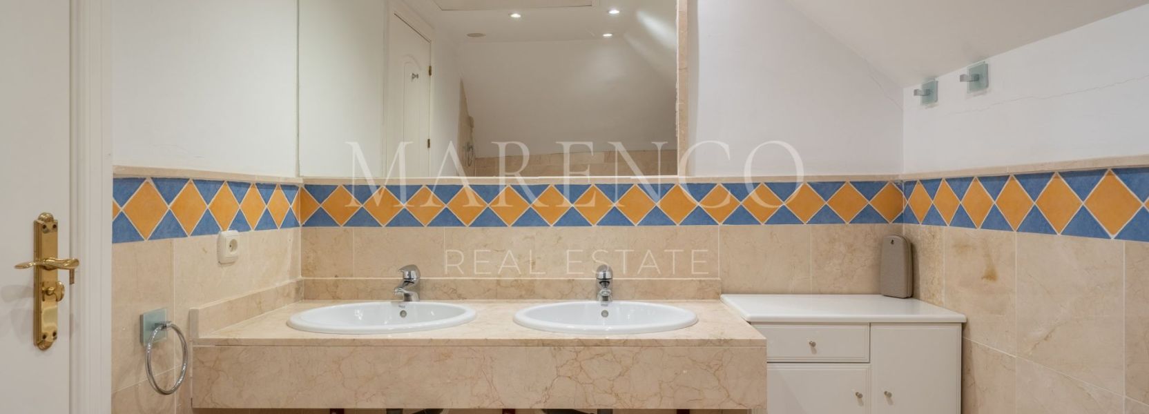 Duplex Penthouse in Nueva Andalucia, Marbella