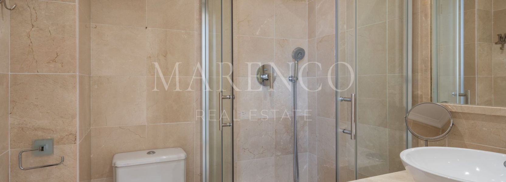 Duplex Penthouse in Nueva Andalucia, Marbella
