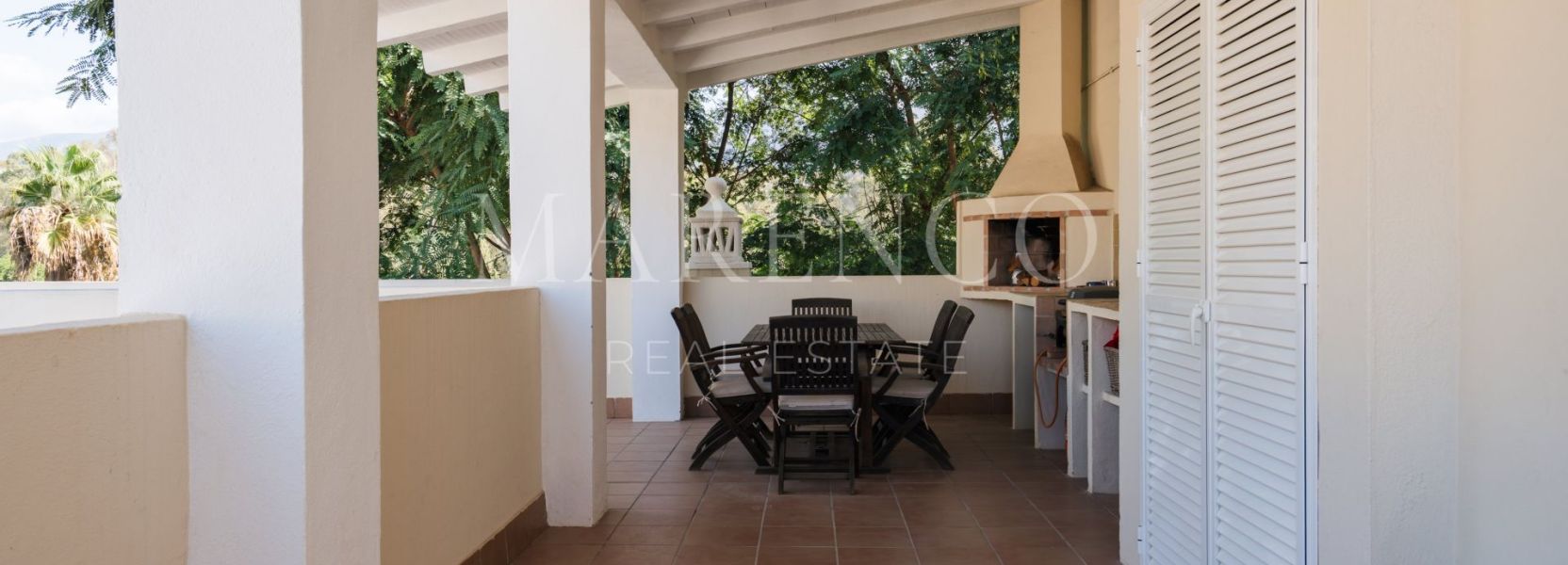 Duplex Penthouse in Nueva Andalucia, Marbella
