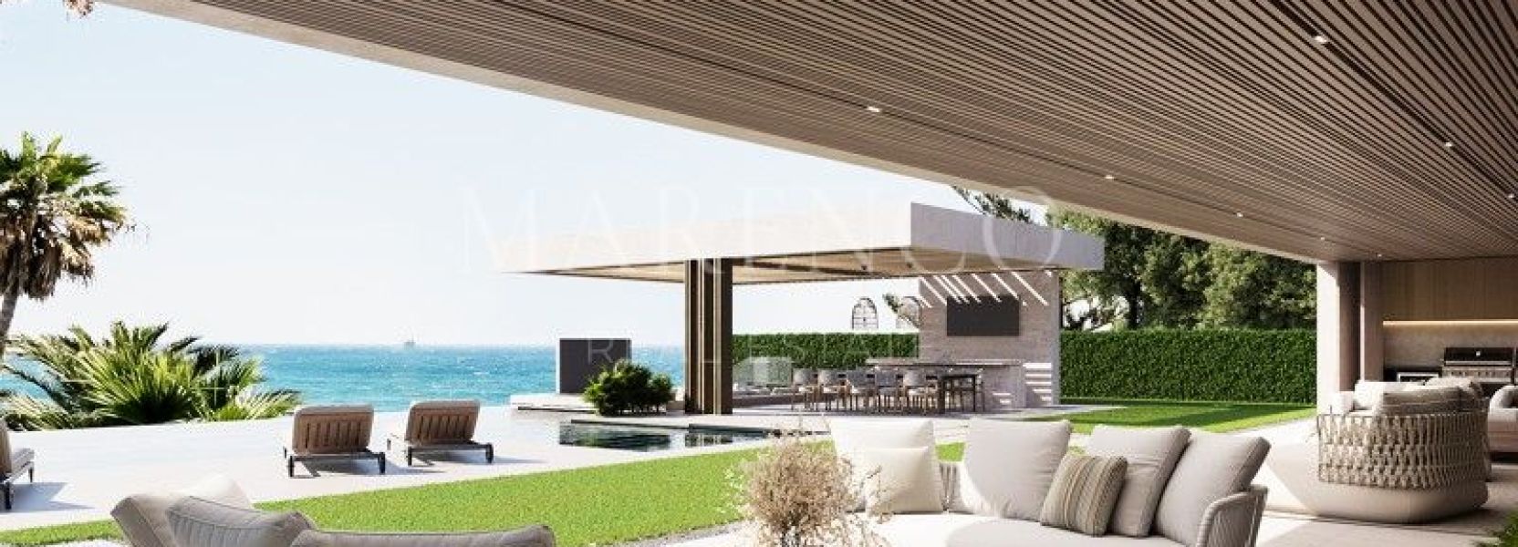Villa  à Paraiso Barronal, Estepona Est, Estepona