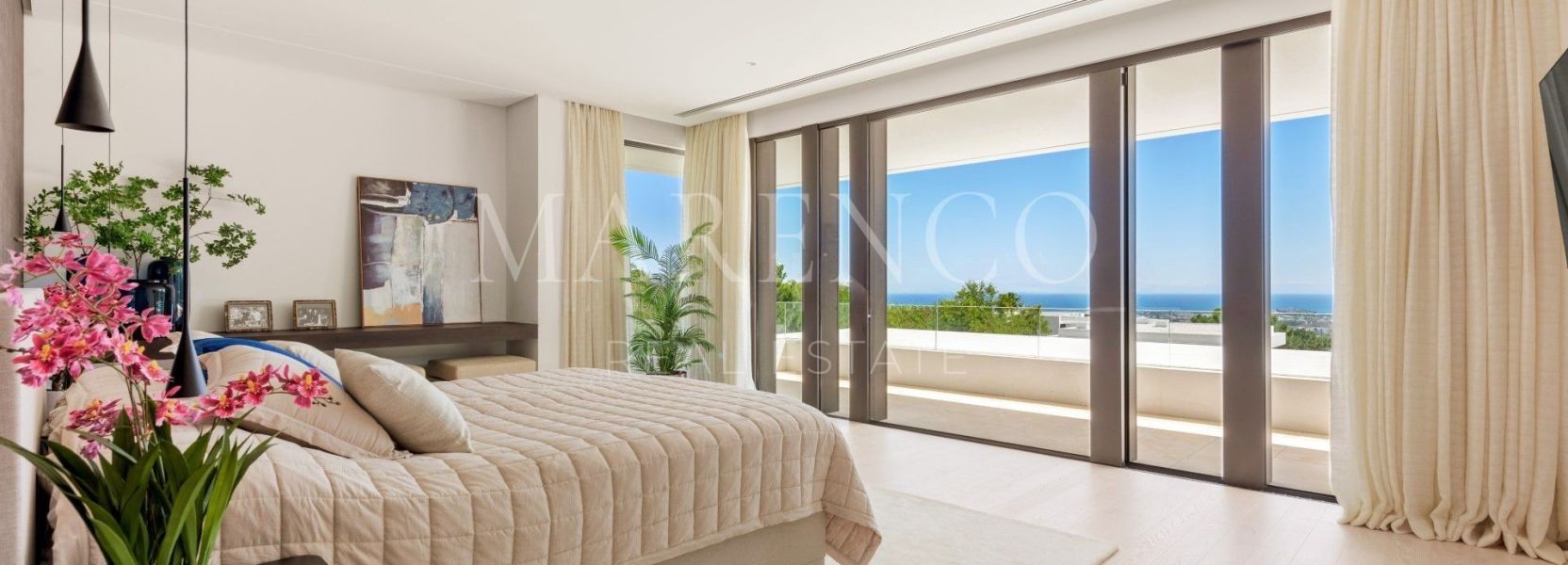 Villa  in La Reserva de Alcuzcuz, Benahavis
