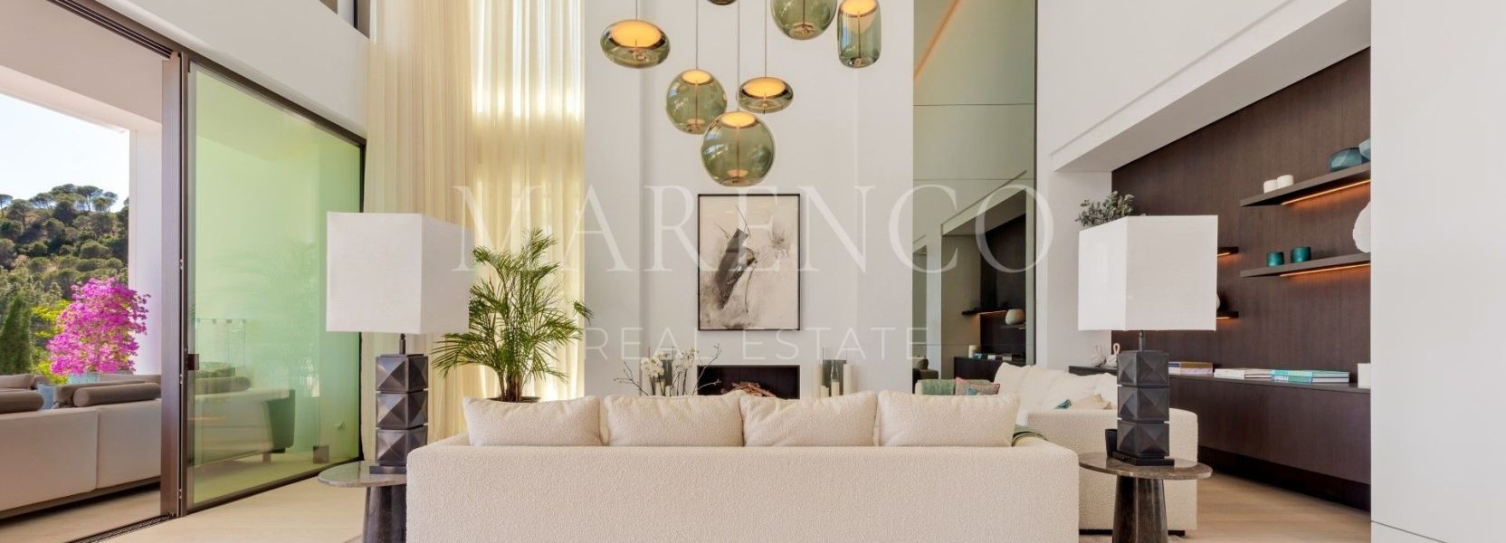 Villa  in La Reserva de Alcuzcuz, Benahavis
