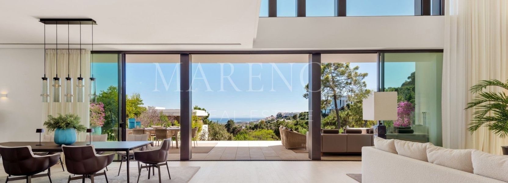 Villa  in La Reserva de Alcuzcuz, Benahavis