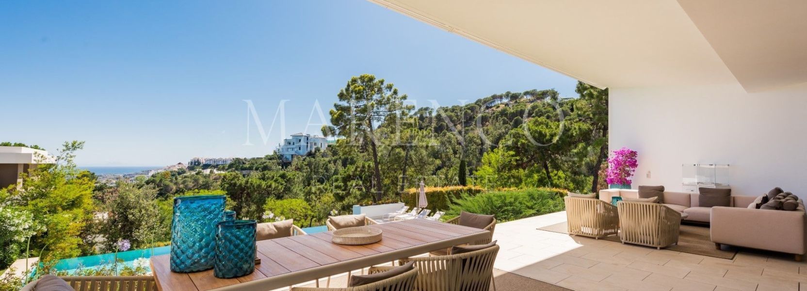 Villa  in La Reserva de Alcuzcuz, Benahavis