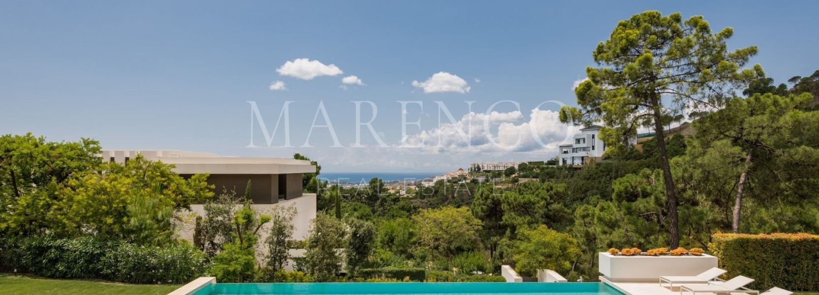 Villa  in La Reserva de Alcuzcuz, Benahavis