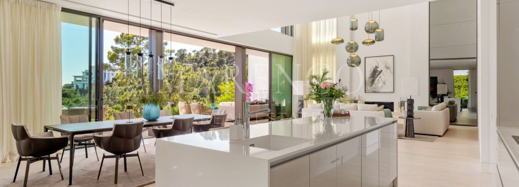 Villa  in La Reserva de Alcuzcuz, Benahavis