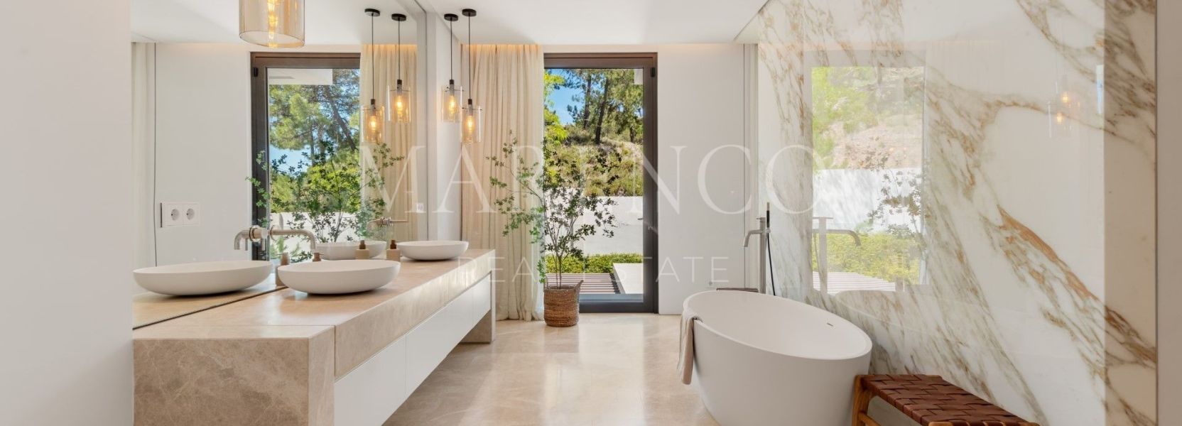 Villa  in La Reserva de Alcuzcuz, Benahavis