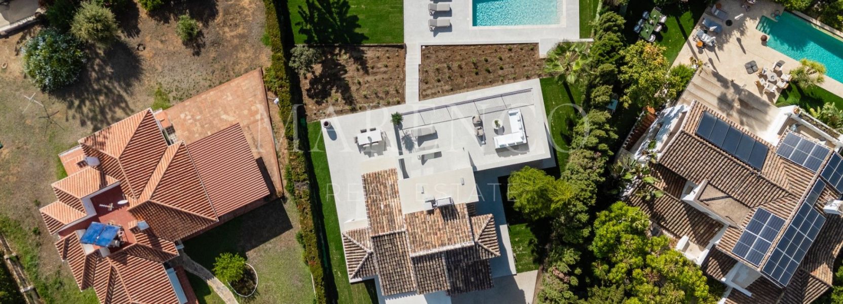 Villa in Elviria, Marbella East, Marbella