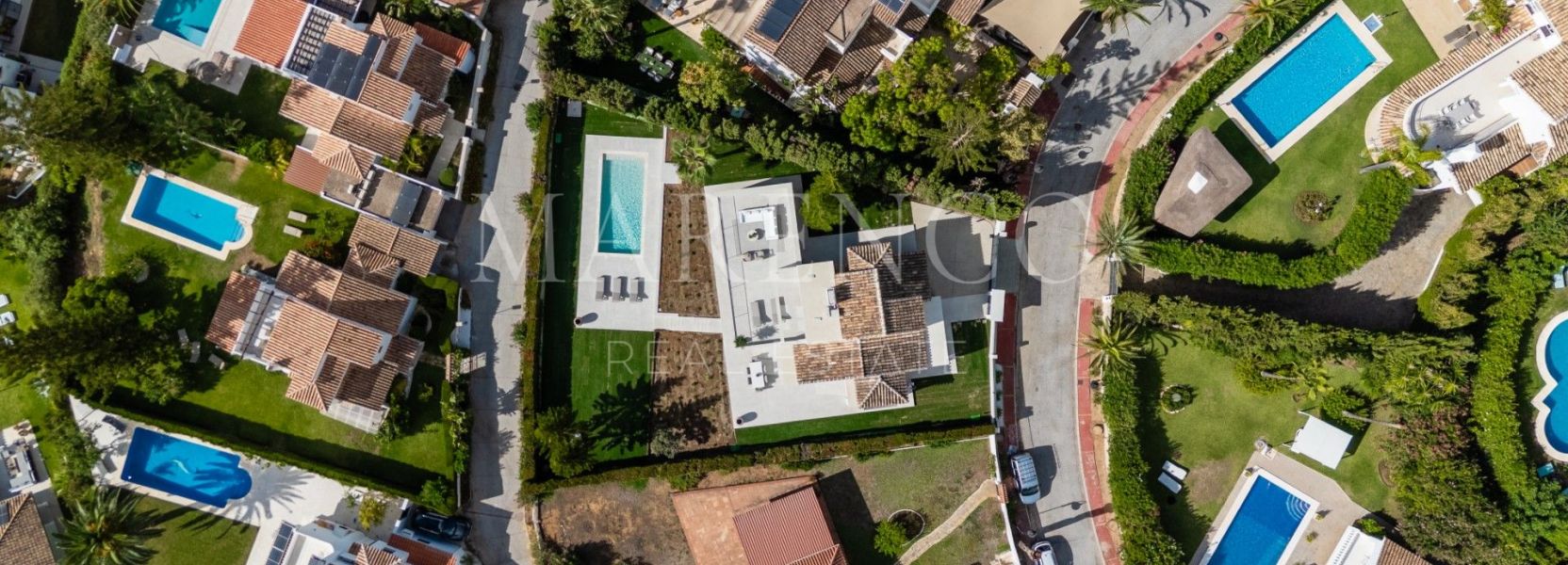 Villa in Elviria, Marbella East, Marbella
