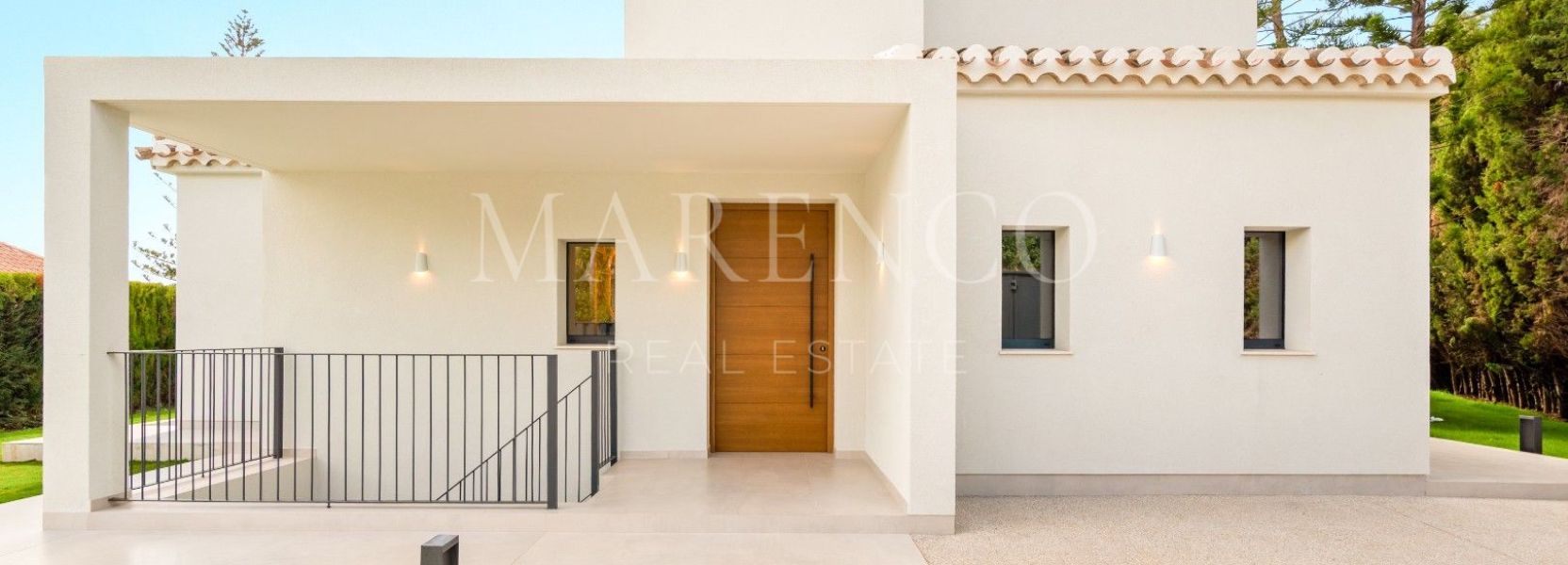 Villa in Elviria, Marbella East, Marbella