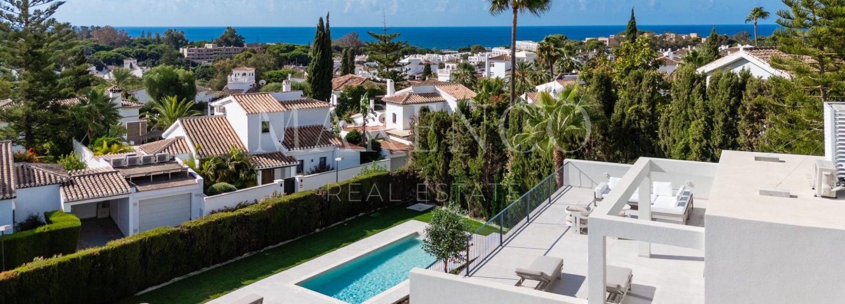 Villa in Elviria, Marbella East, Marbella