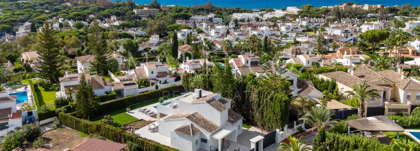 Villa in Elviria, Marbella East, Marbella