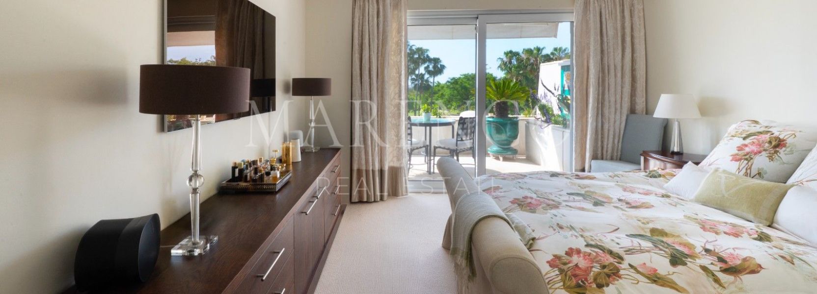 Duplex Penthouse  in Los Granados Golf, Nueva Andalucia, Marbella