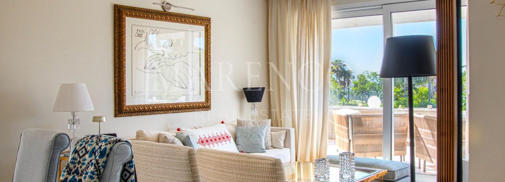 Duplex Penthouse  in Los Granados Golf, Nueva Andalucia, Marbella