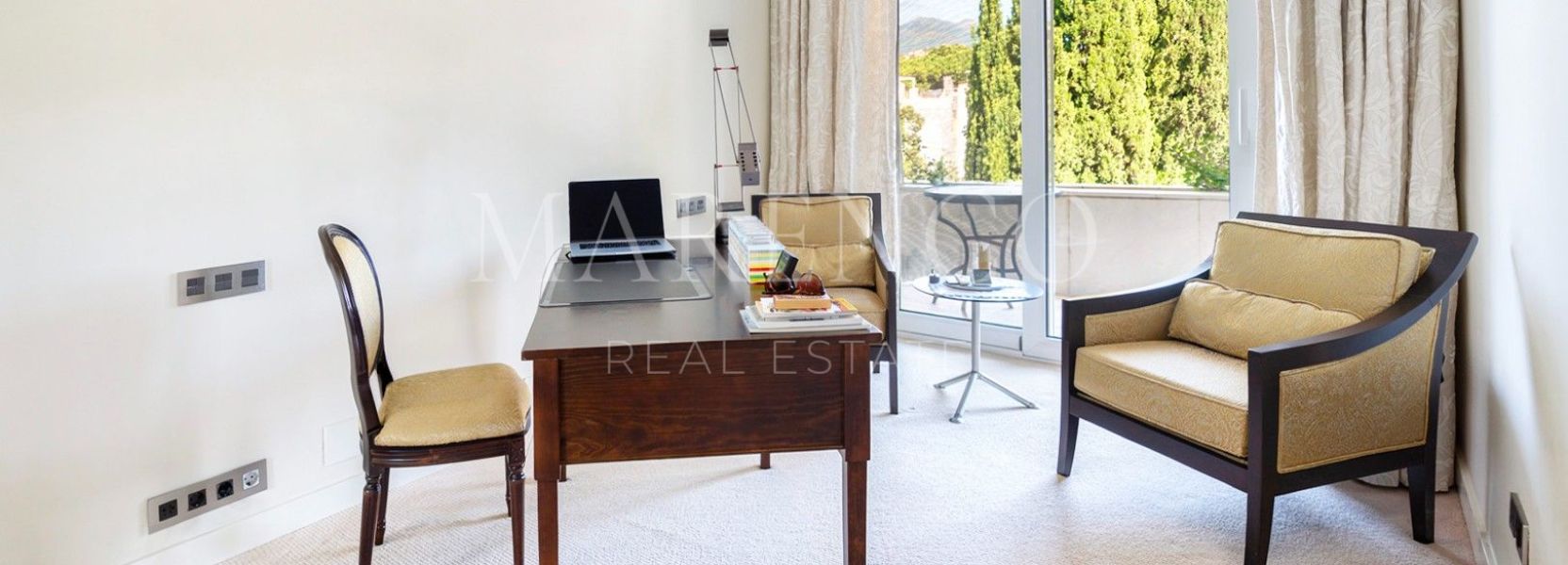 Duplex Penthouse  in Los Granados Golf, Nueva Andalucia, Marbella