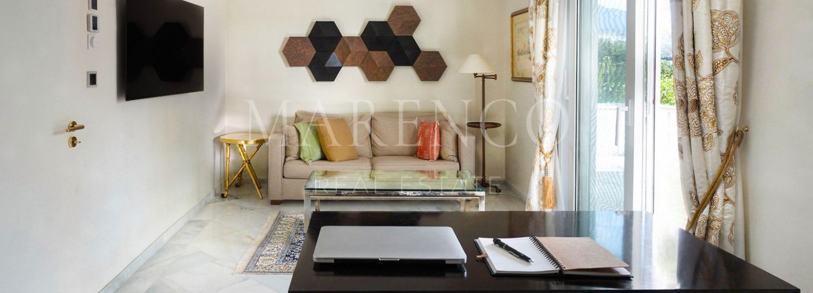 Duplex Penthouse  in Los Granados Golf, Nueva Andalucia, Marbella