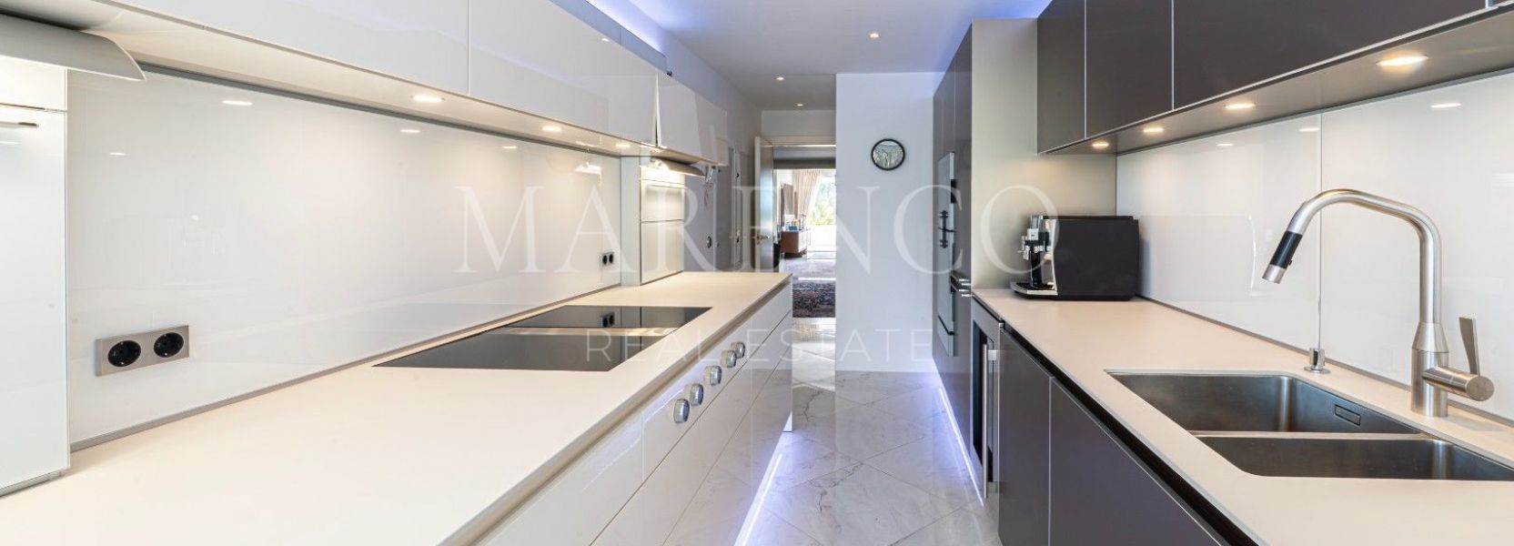 Duplex Penthouse  in Los Granados Golf, Nueva Andalucia, Marbella