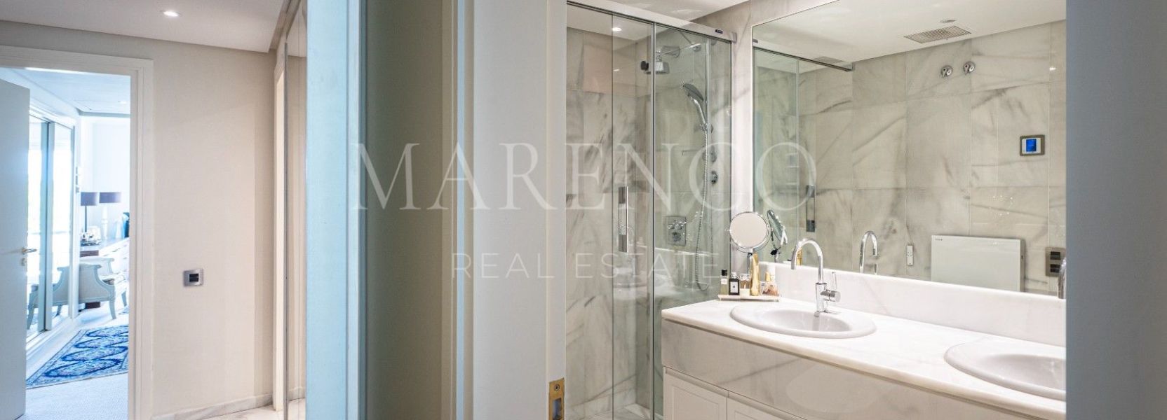 Duplex Penthouse  in Los Granados Golf, Nueva Andalucia, Marbella