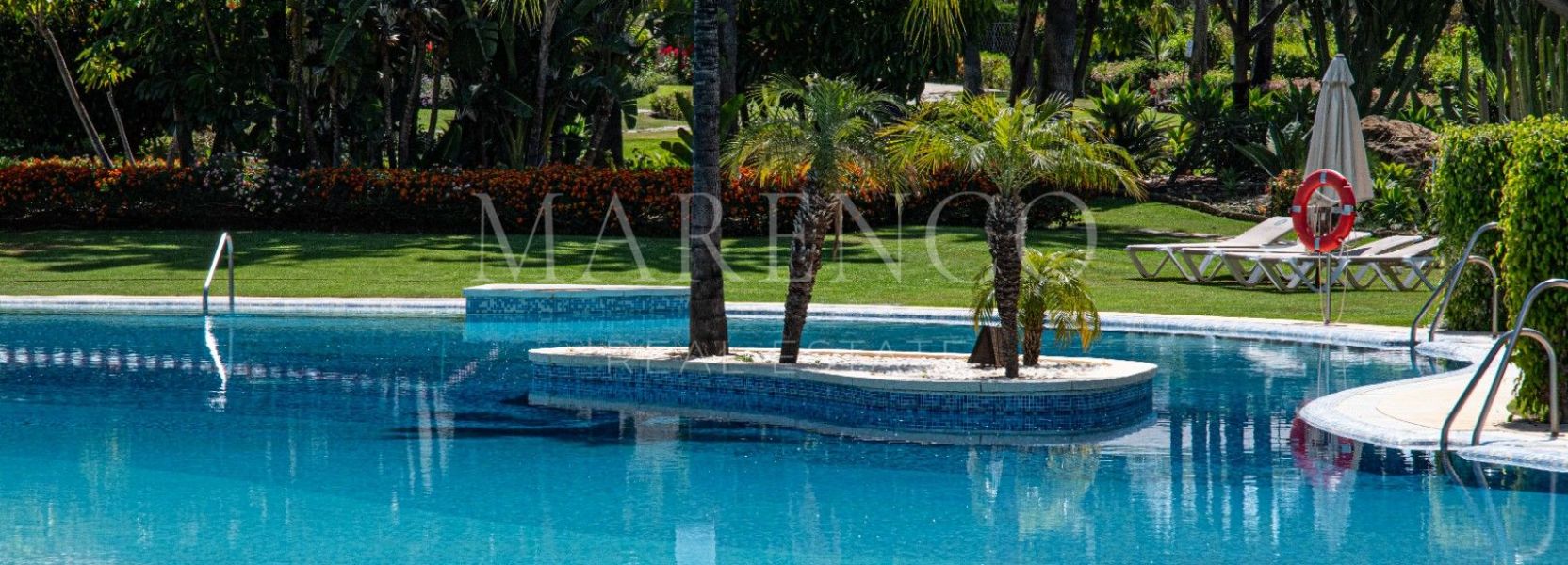 Duplex Penthouse  in Los Granados Golf, Nueva Andalucia, Marbella