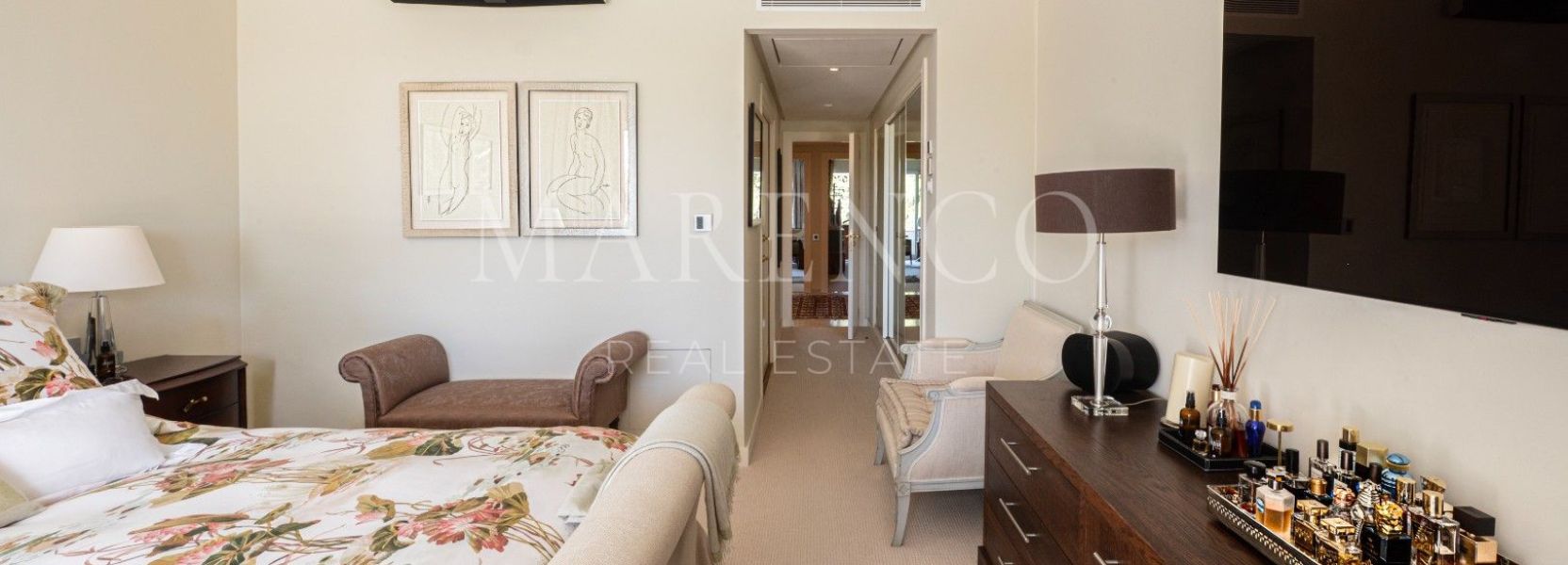 Duplex Penthouse  in Los Granados Golf, Nueva Andalucia, Marbella