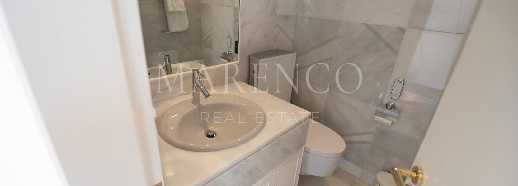Duplex Penthouse  in Los Granados Golf, Nueva Andalucia, Marbella