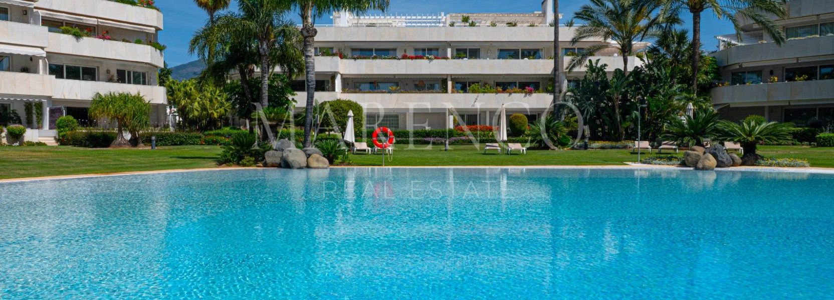 Duplex Penthouse  in Los Granados Golf, Nueva Andalucia, Marbella