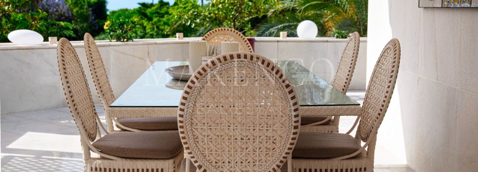 Duplex Penthouse  in Los Granados Golf, Nueva Andalucia, Marbella