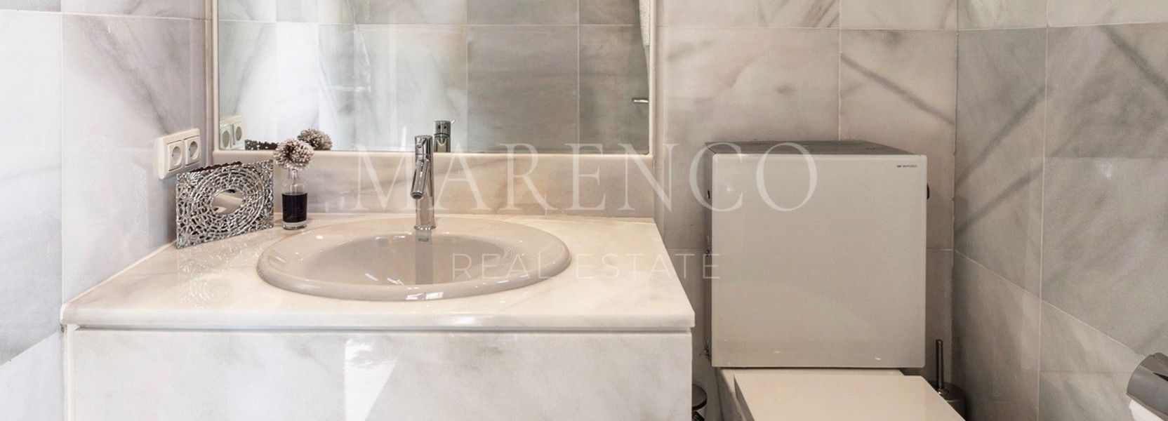 Duplex Penthouse  in Los Granados Golf, Nueva Andalucia, Marbella