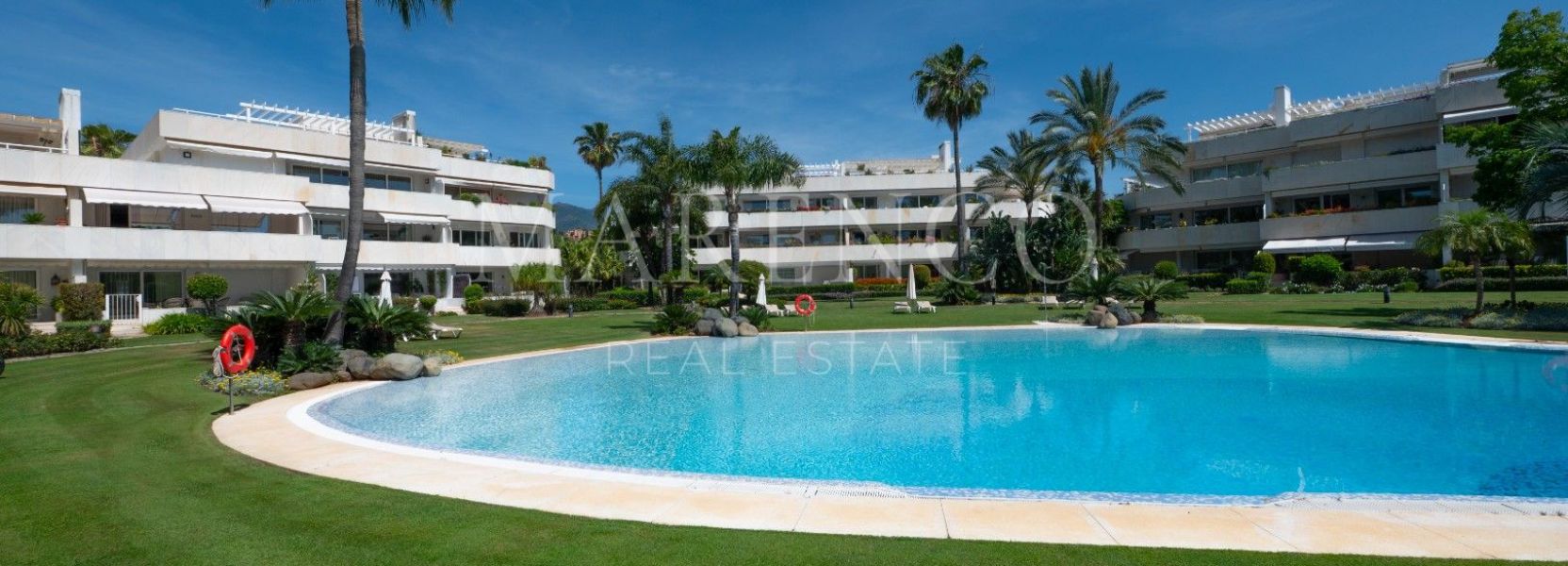 Duplex Penthouse  in Los Granados Golf, Nueva Andalucia, Marbella