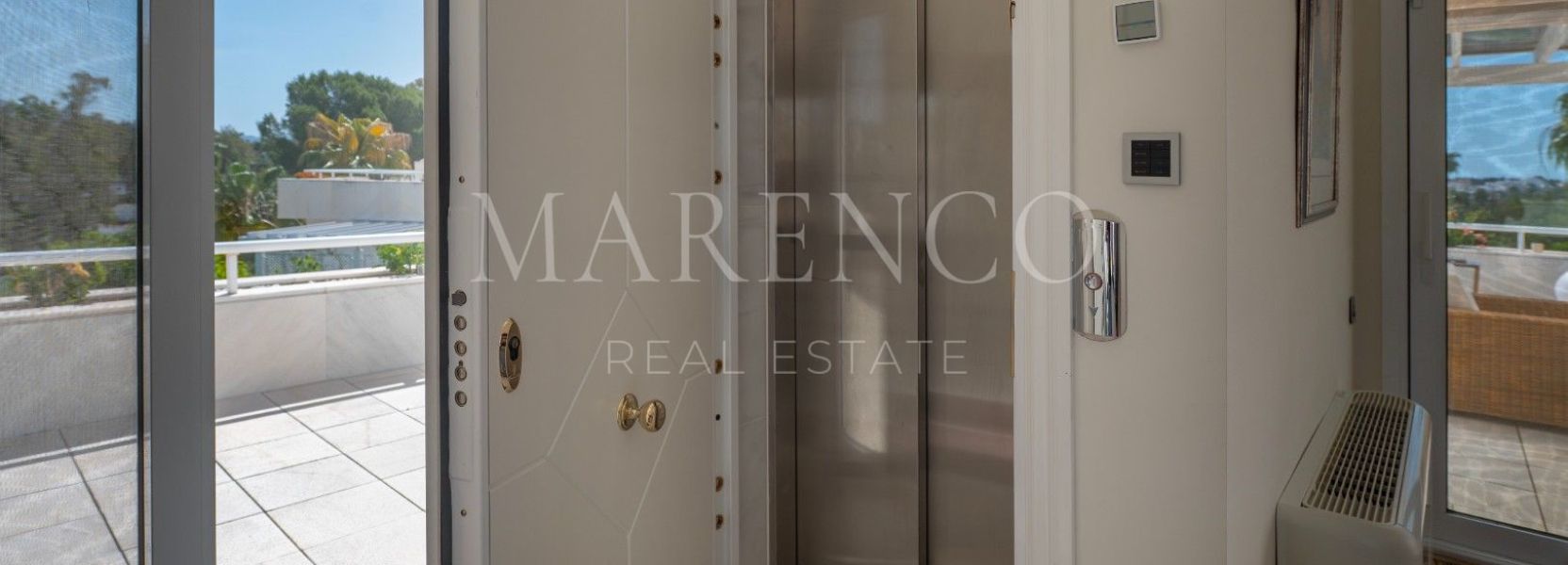 Duplex Penthouse  in Los Granados Golf, Nueva Andalucia, Marbella