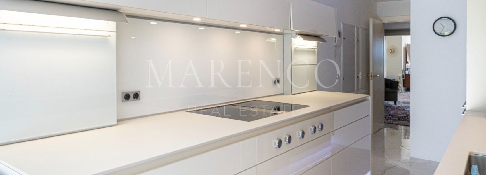 Duplex Penthouse  in Los Granados Golf, Nueva Andalucia, Marbella