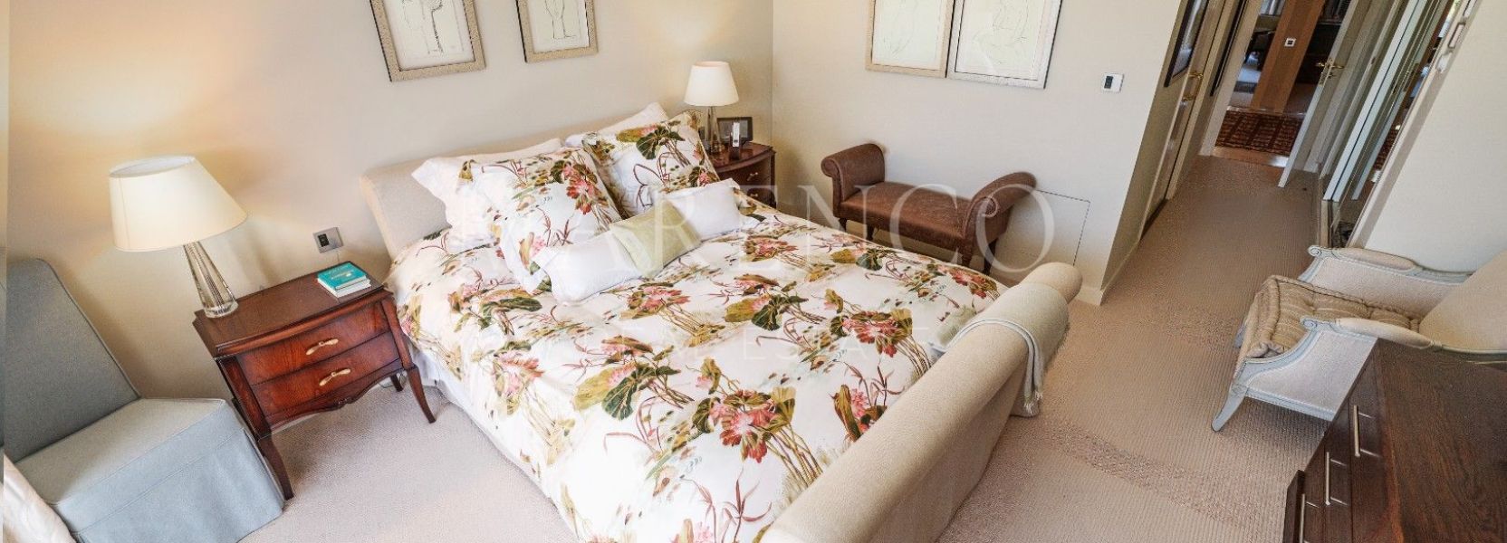 Duplex Penthouse  in Los Granados Golf, Nueva Andalucia, Marbella