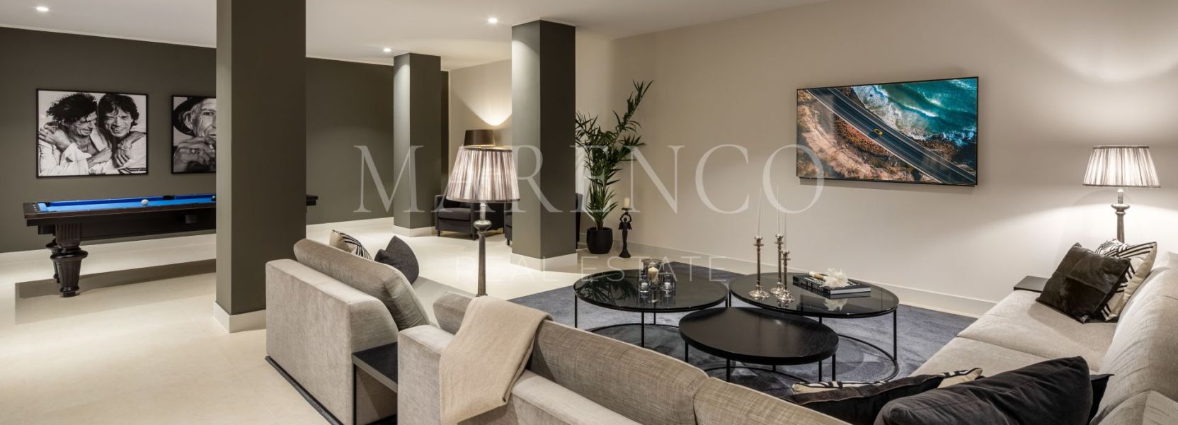 Villa in Nueva Andalucia, Marbella